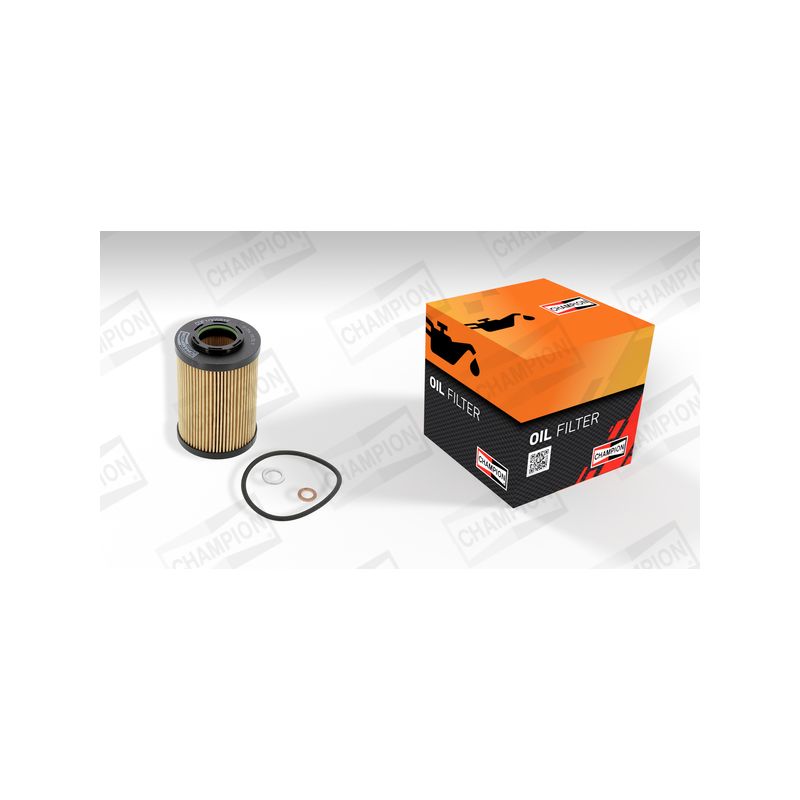 FILTR OLEJU CHAMPION COF100581E HYUNDAI 2.0-2.2CRDI 03-