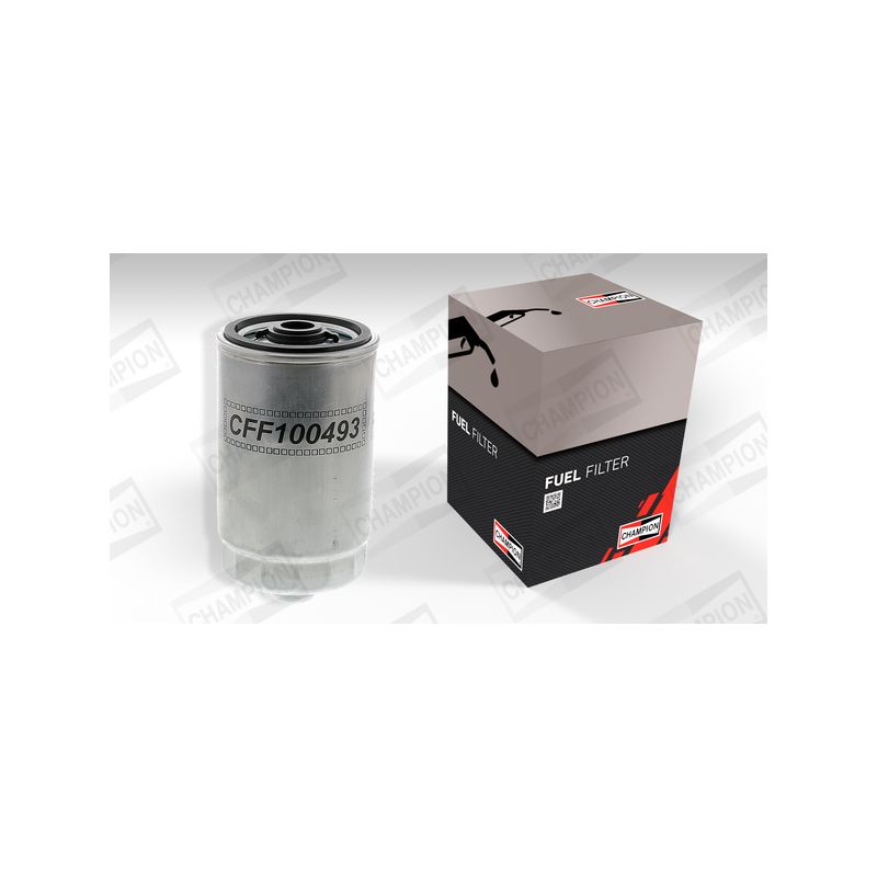 FILTR PALIWA CHAMPION CFF100493 ILTR.PL HYUNDAI 1.5-2.5CRDI 02-