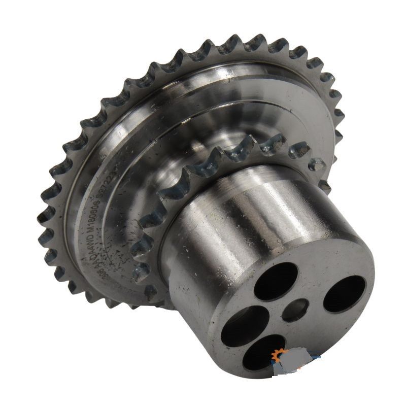 KOŁO WAŁU KORBOWEGO MV PARTS F6042 FORD 2.2TDCI 06-