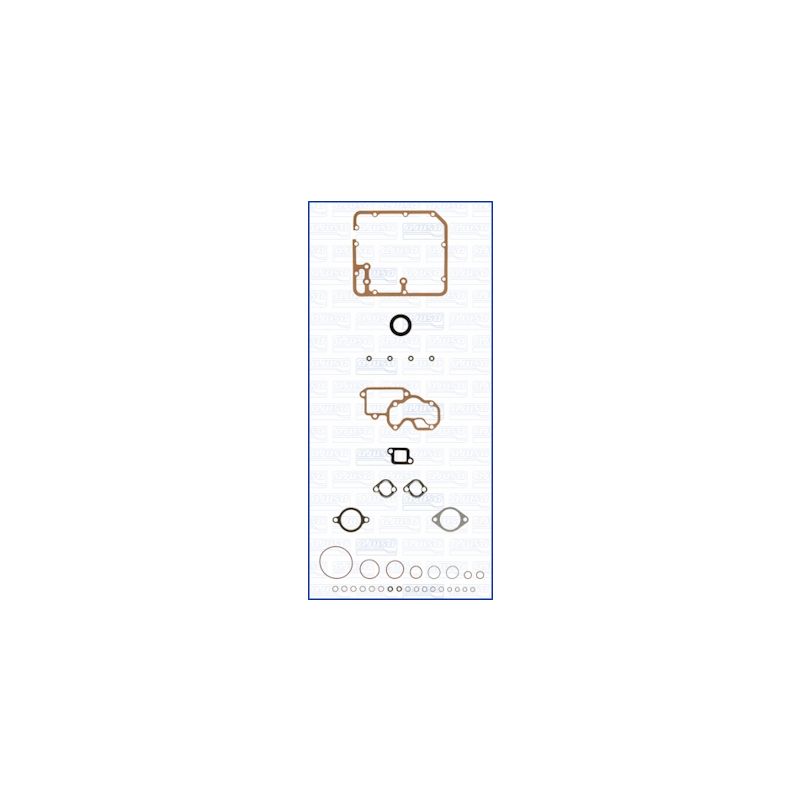KOMPLET USZCZELEK GŁOWICY AJUSA 53022900 LOMBARDINI LDW502/702