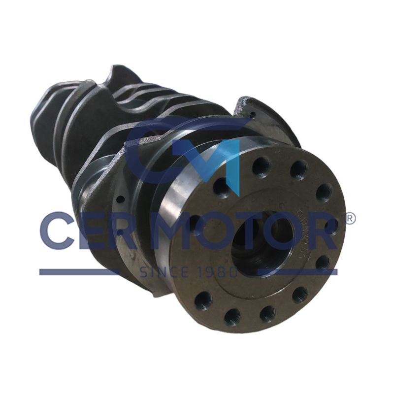 WAŁ KORBOWY CER ZZ90237Z PERKINS 1104A-44 -