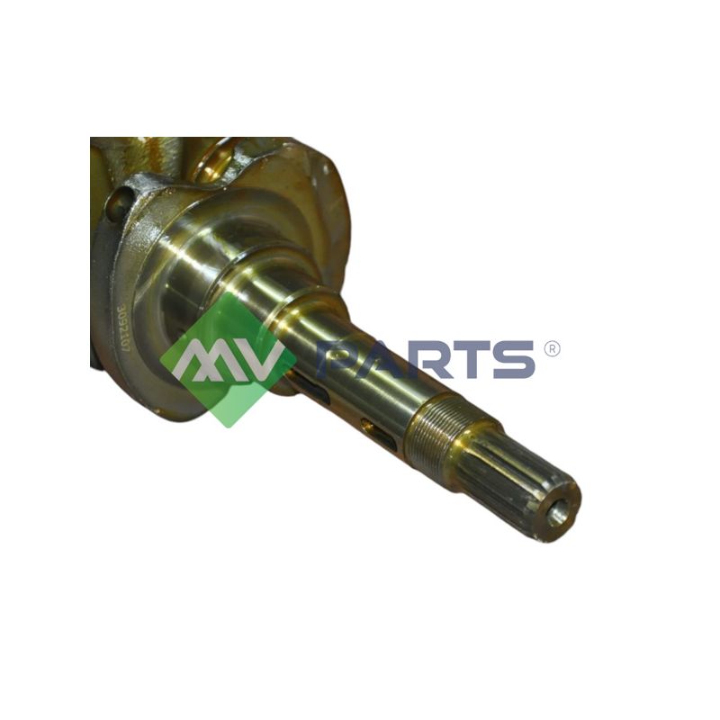 WAŁ KORBOWY CER 166641-23010Z KUBOTA V2203