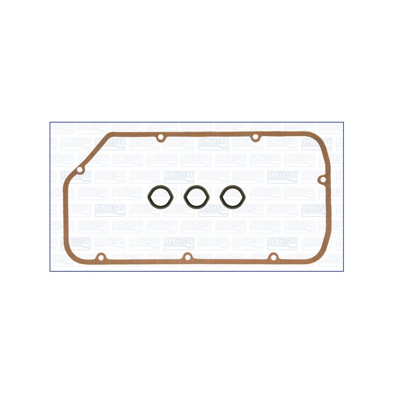 KOMPLET USZCZELEK POKRYWY ZAWORÓW AJUSA 56024600 ALFA ROMEO 2.0-3.0 80-05