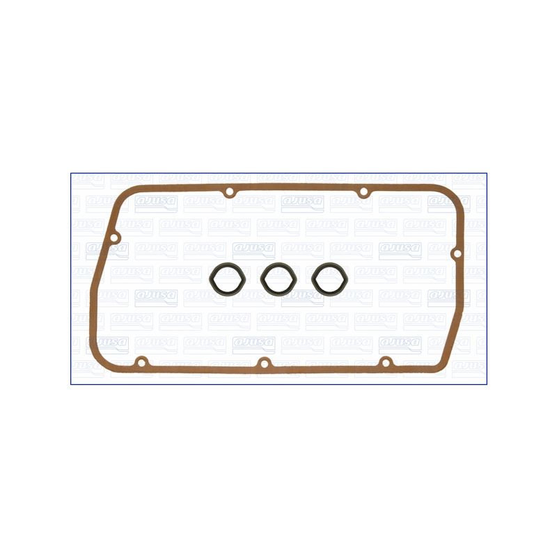KOMPLET USZCZELEK POKRYWY ZAWORÓW AJUSA 56024700 ALFA ROMEO 2.0-3.0 80-05