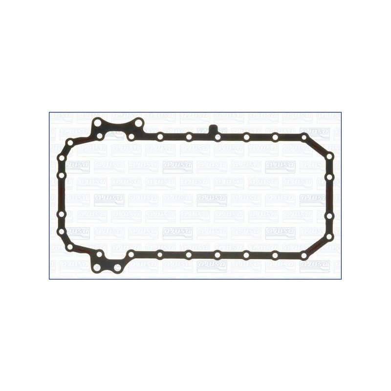 USZCZELKA MISKI OLEJU AJUSA 14088800 TOYOTA 4.6 00-06