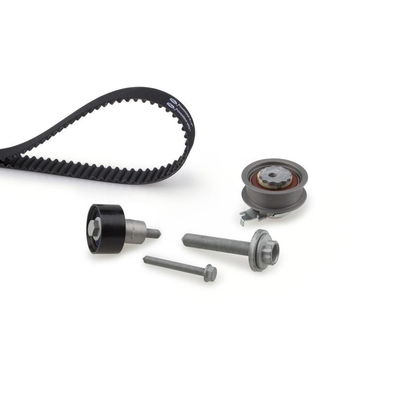 KOMPLET ROZRZĄDU GATES K015680XS VW 1.0-1.4 12-