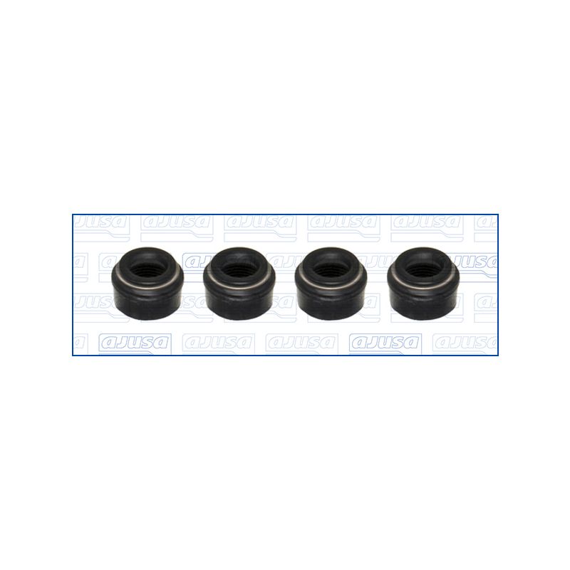 KOMPLET USZCZELNIACZY ZAWOROWYCH AJUSA 57009100 FIAT 1.4-2.0 77-05