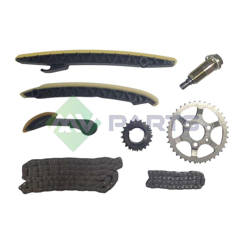ZESTAW ROZRZĄDU ŁAŃCUCHOWEGO MV PARTS F6102 MERCEDES 2.0 04-