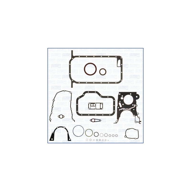KOMPLET USZCZELEK BLOKU AJUSA 54080400 BMW 1796c M42 93-95