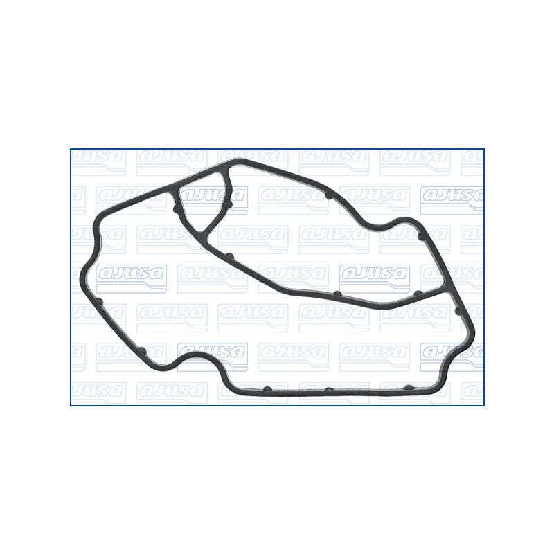 USZCZELKA OBUDOWY FILTRA OLEJU AJUSA 01140700 MERCEDES 3.0 05-17