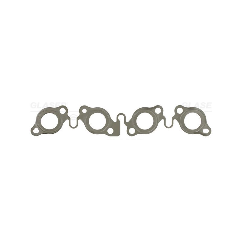USZCZELKA KOLEKTORA WYDECHOWEGO GLASER X90458-01 ROVER 4.4 10-