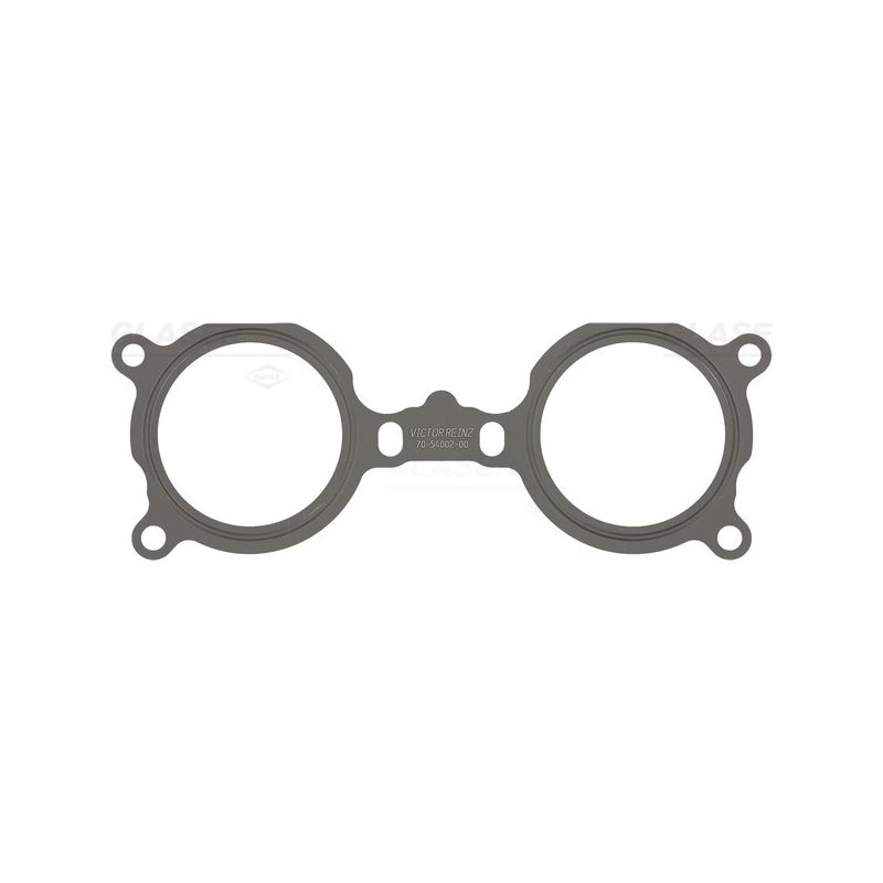 USZCZELKA KOLEKTORA SSĄCEGO GLASER X59207-01 SUBARU 2.5 07-