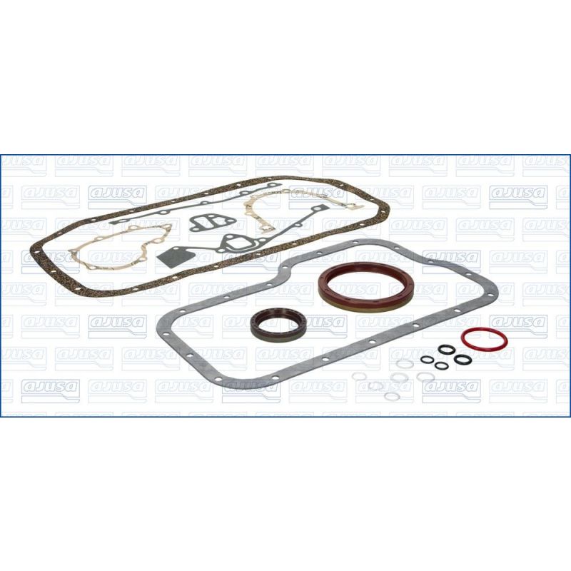 KOMPLET USZCZELEK BLOKU AJUSA 54064700 BMW 2.0-2.3 86-91