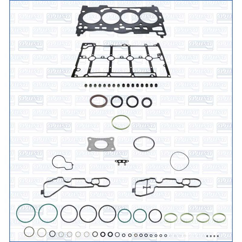 KOMPLET USZCZELEK GŁOWICY AJUSA 52546900 VW 1.5 17-