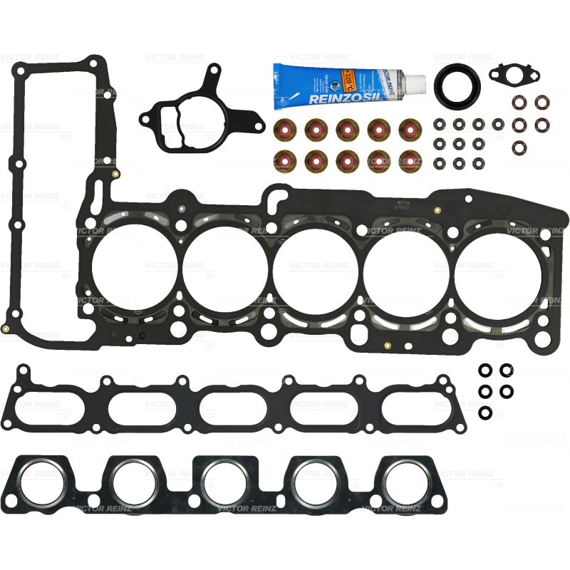 KOMPLET USZCZELEK GŁOWICY VICTOR REINZ 02-10071-02 VW 2.5 17-