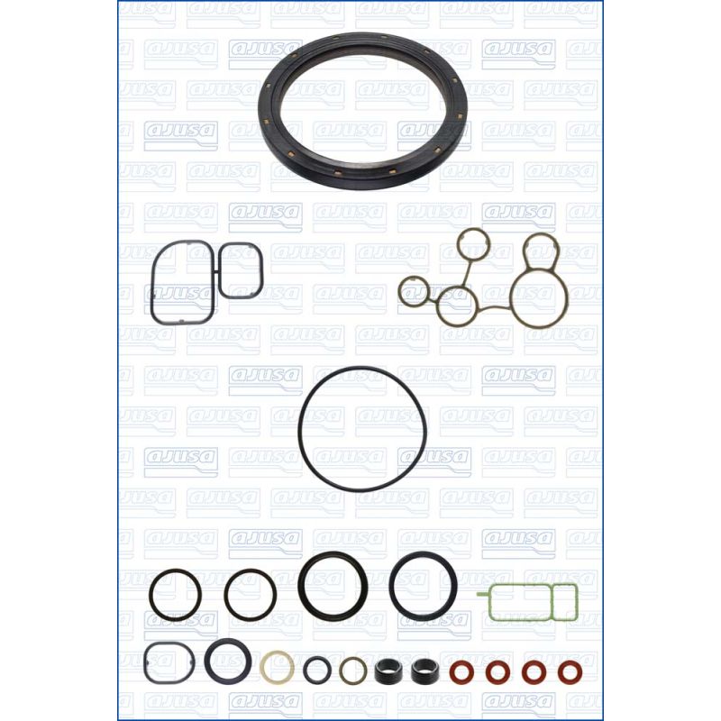 KOMPLET USZCZELEK BLOKU AJUSA 54295100 VW 2.5 17-