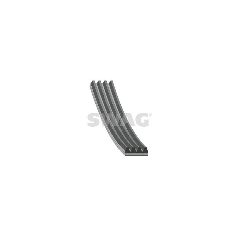 PASEK WIELOROWKOWY SWAG 70928767 FIAT 1.1-1.4 87-10