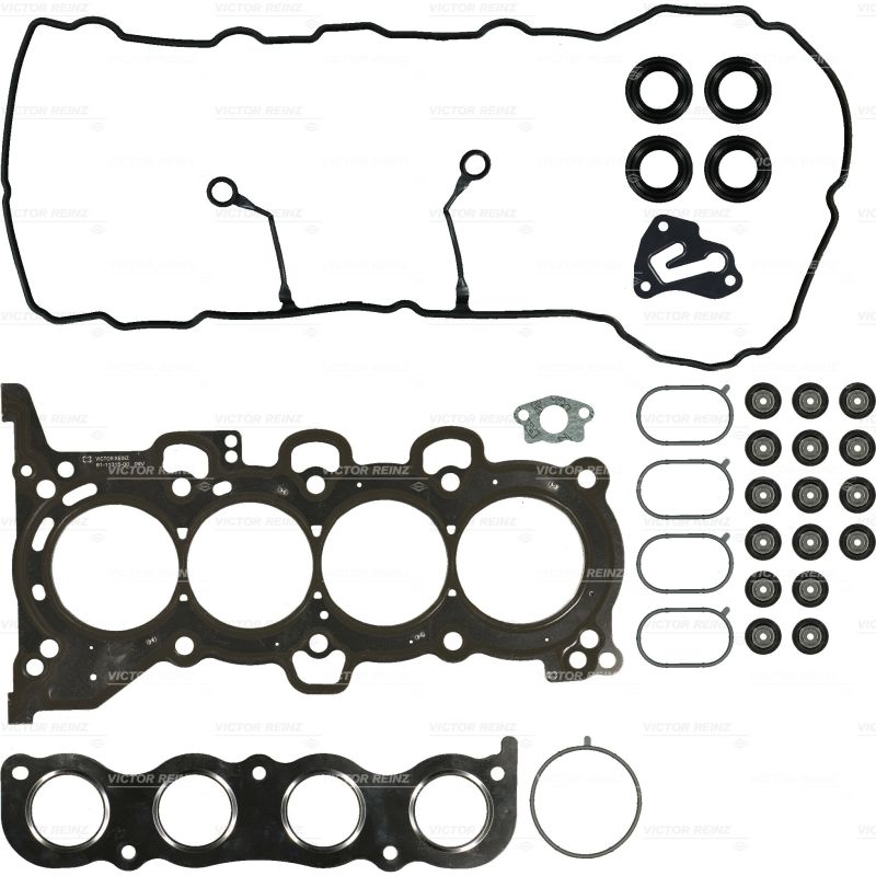 KOMPLET USZCZELEK GŁOWICY VICTOR REINZ 02-11315-01 HYUNDAI 2.0 11-