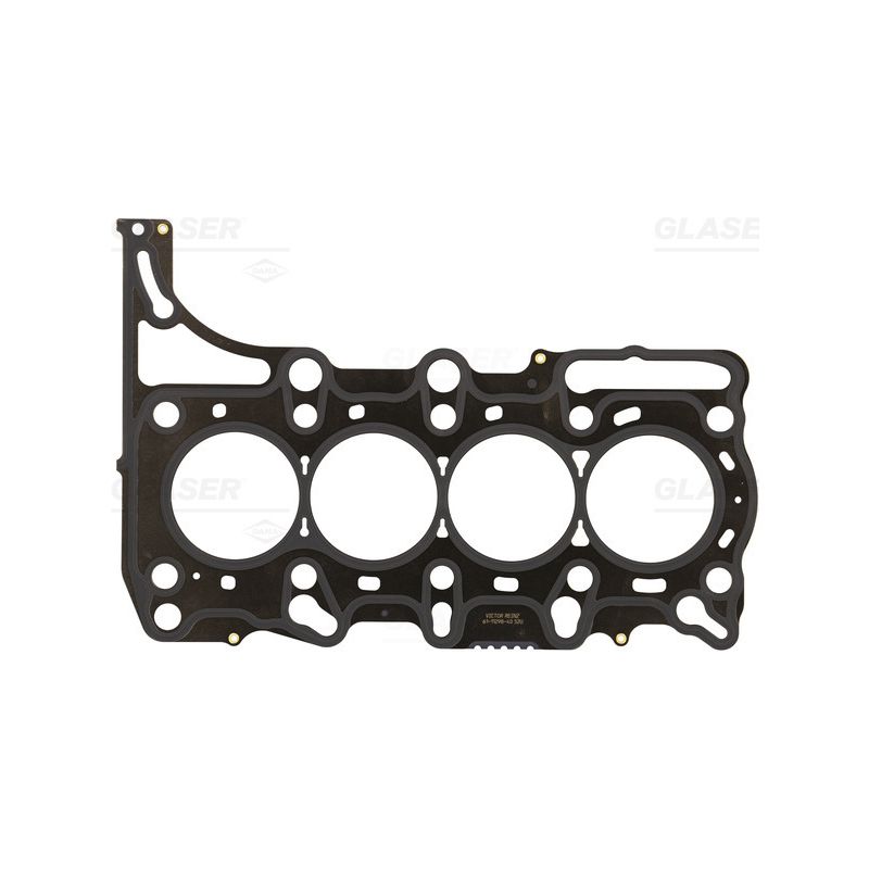 USZCZELKA GŁOWICY GLASER H85090-00 HONDA 1.6D 13-