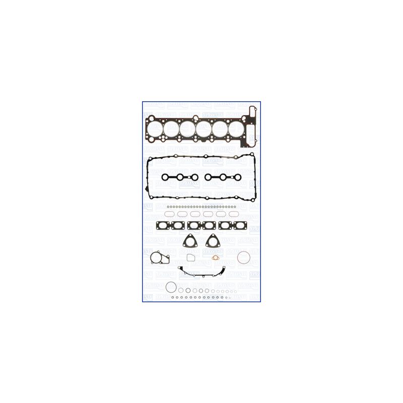 KOMPLET USZCZELEK GŁOWICY AJUSA 52109000 BMW 2494cc 24V 89-92