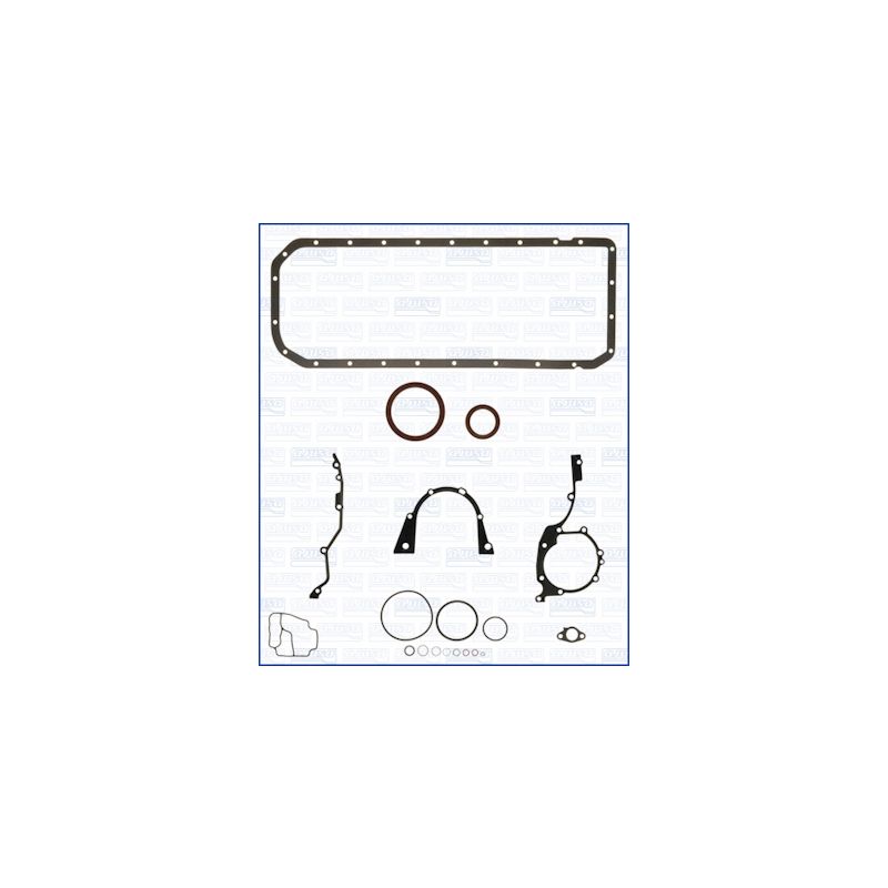 KOMPLET USZCZELEK BLOKU AJUSA 54054500 BMW 2.0-2.5cc 89-92