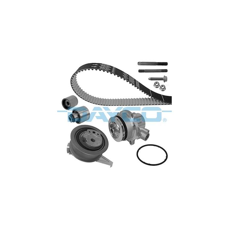 KOMPLET ROZRZĄDU DAYCO KTBWP8840 VW 1.6-2.0D 12-