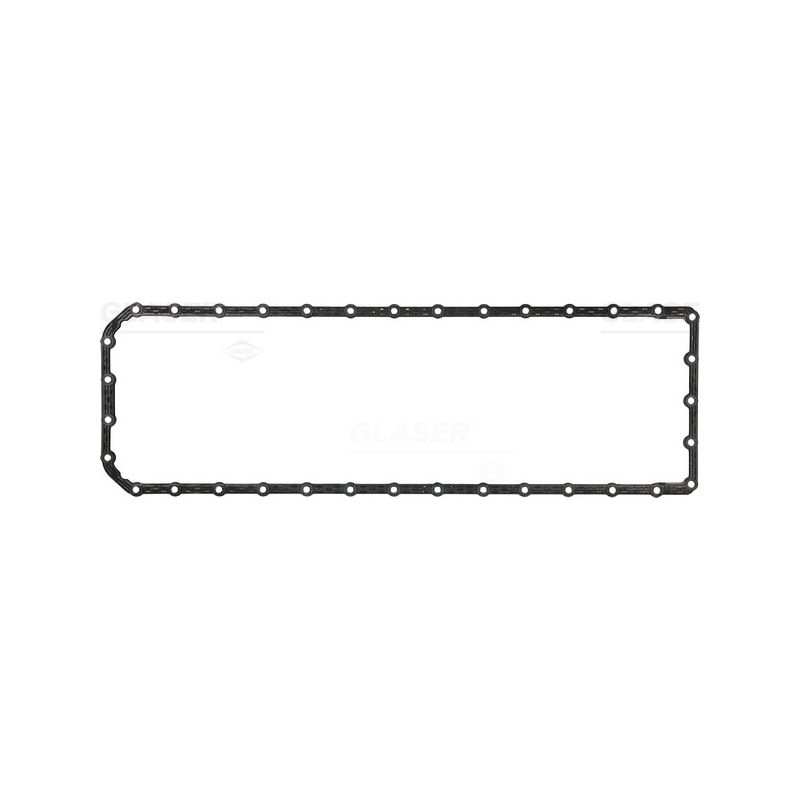 USZCZELKA MISKI OLEJU GLASER X59625-01 RVI MIDR06 96-