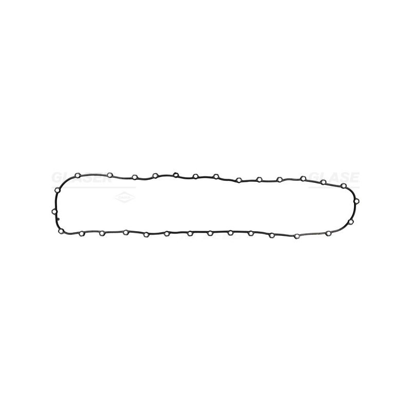 USZCZELKA MISKI OLEJU GLASER X59885-01 RVI 12.0 00-