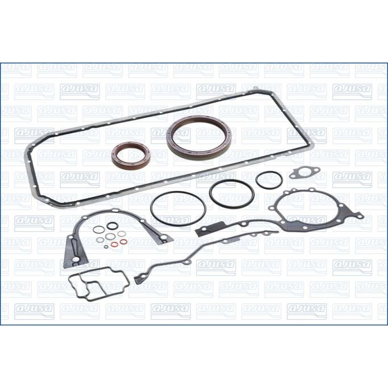 KOMPLET USZCZELEK BLOKU AJUSA 54064800 BMW 2.0-2.8 92-