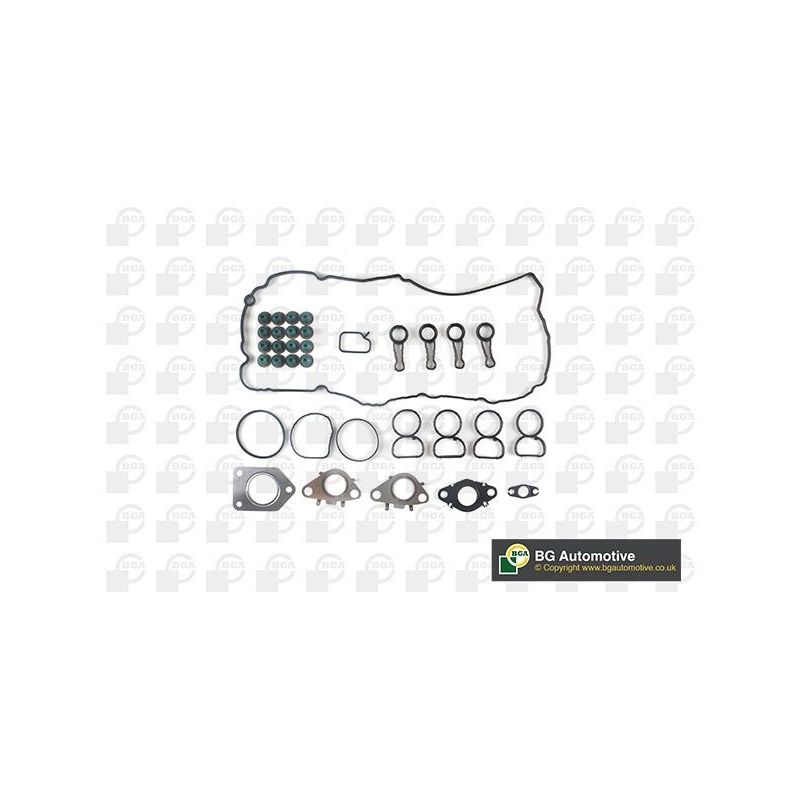 KOMPLET USZCZELEK GŁOWICY BGA HN3366 MINI 1.6-2.0 11-