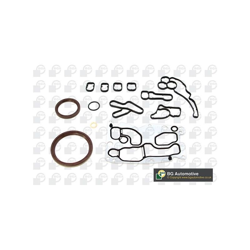 KOMPLET USZCZELEK BLOKU BGA CK9520 BMW 1.6-2.0 10-