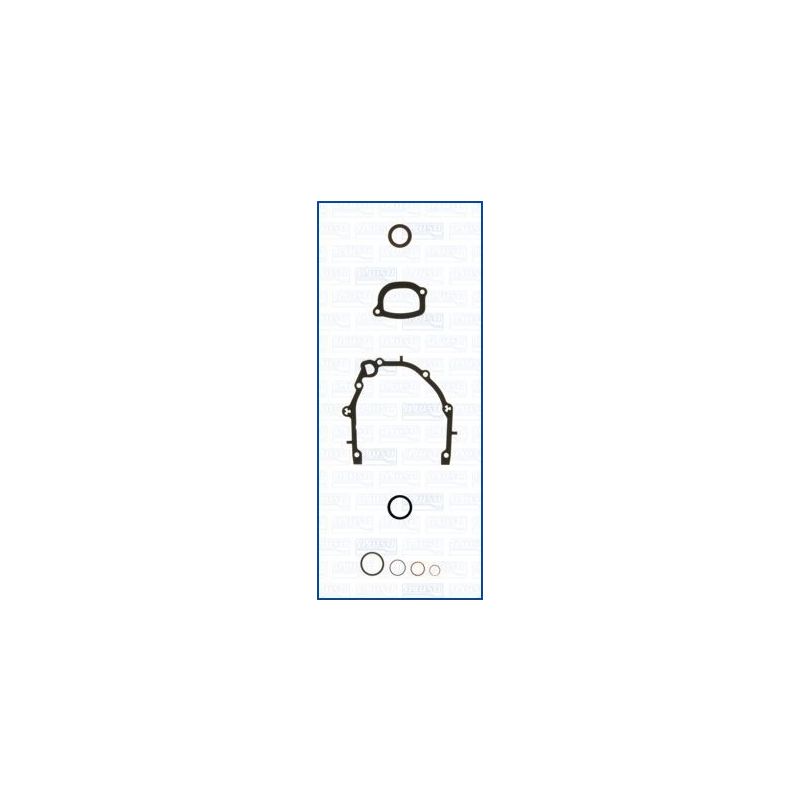 KOMPLET USZCZELEK BLOKU AJUSA 54284800 FIAT 1.4 03-