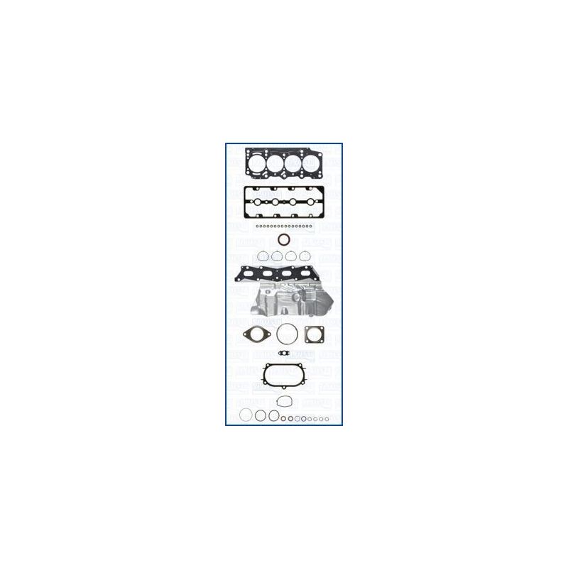 KOMPLET USZCZELEK GŁOWICY AJUSA 52517100 FIAT 1.4 08-