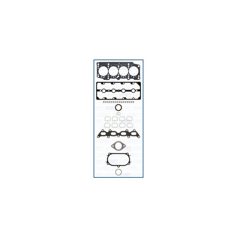 KOMPLET USZCZELEK GŁOWICY AJUSA 52533600 FIAT 1.4 03-12