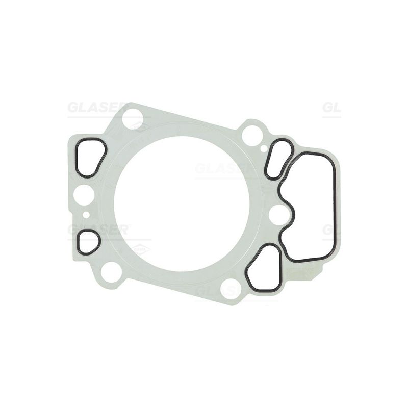 USZCZELKA GŁOWICY GLASER H40716-00 MAN D2868 07-