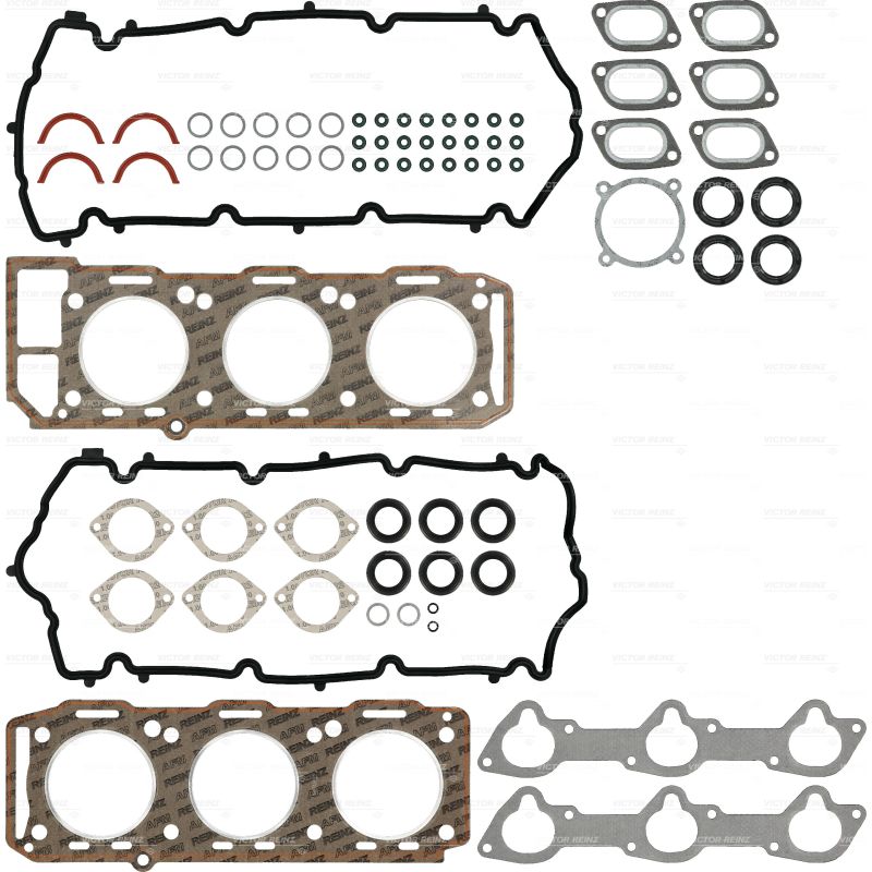 KOMPLET USZCZELEK GŁOWICY VICTOR REINZ 02-27475-01 ALFA ROMEO 3.0-3.0 96-10