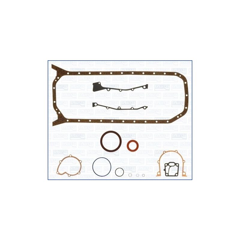 KOMPLET USZCZELEK BLOKU AJUSA 54057800 BMW 2986c 6CYL 86-92