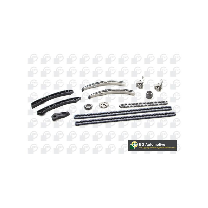 ZESTAW ROZRZĄDU ŁAŃCUCHOWEGO BGA TC4202FK ROVER 3.0-5.0 09-