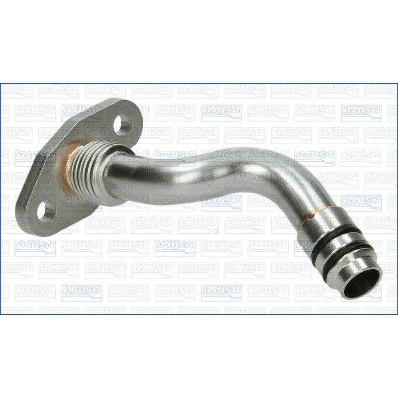 PRZEWÓD SPUSTOWY TURBOSPRĘŻARKI AJUSA OPR00135 PRZEWÓD.SPUST.TURBO AD 2.0TDI 05-18