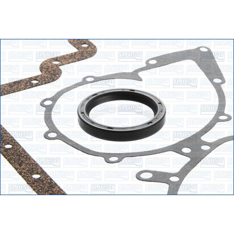 KOMPLET USZCZELEK BLOKU AJUSA 54076500 BMW 5.0-5.6 V12 88-