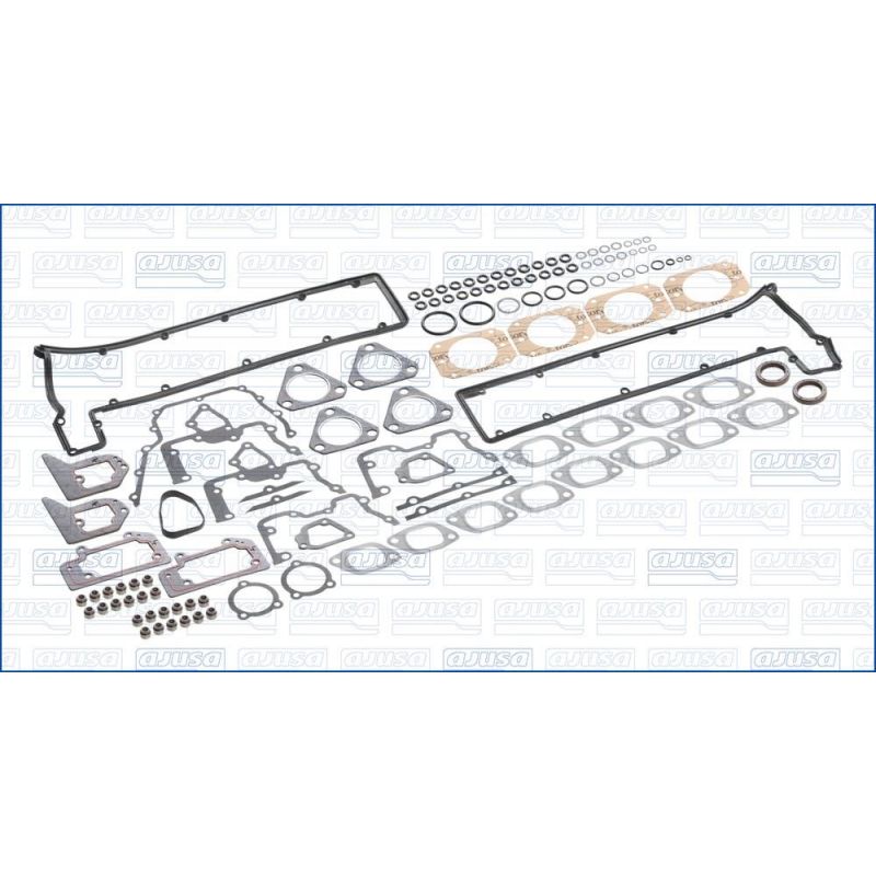 KOMPLET USZCZELEK GŁOWICY AJUSA 53007900 BMW 5.0-5.6 87-01