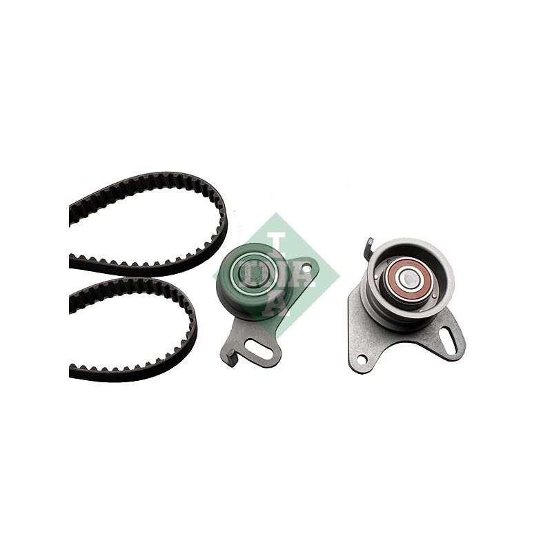 KOMPLET ROZRZĄDU INA 530005310 MITSUBISHI 2.5TD 86-04