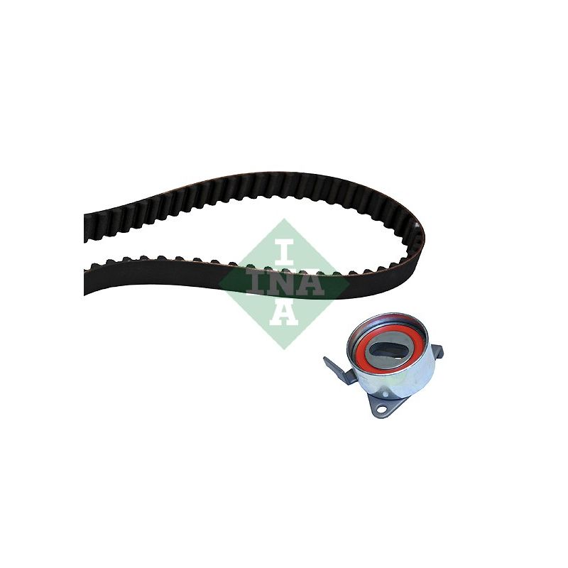 KOMPLET ROZRZĄDU INA 530032710 DAIHATSU 1.5-1.6 88-