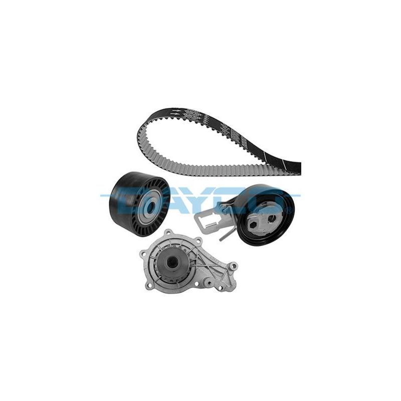 KOMPLET ROZRZĄDU DAYCO KTBWP9170 PSA 1.5-1.6D 13-