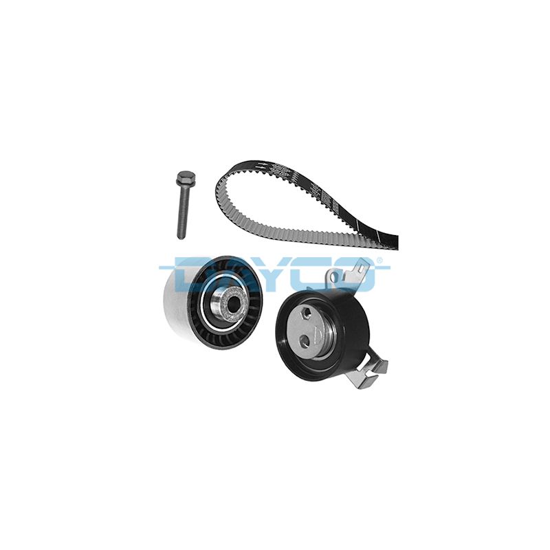 KOMPLET ROZRZĄDU DAYCO KTB982 PSA 2.0 03-