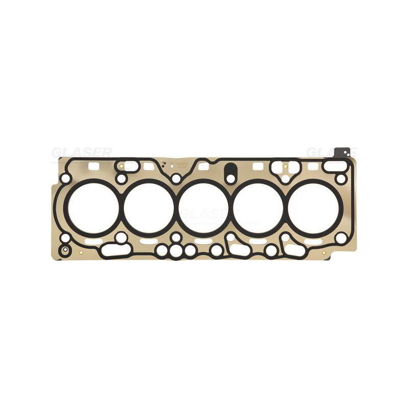 USZCZELKA GŁOWICY GLASER H40686-00 VOLVO 2.4D 08-