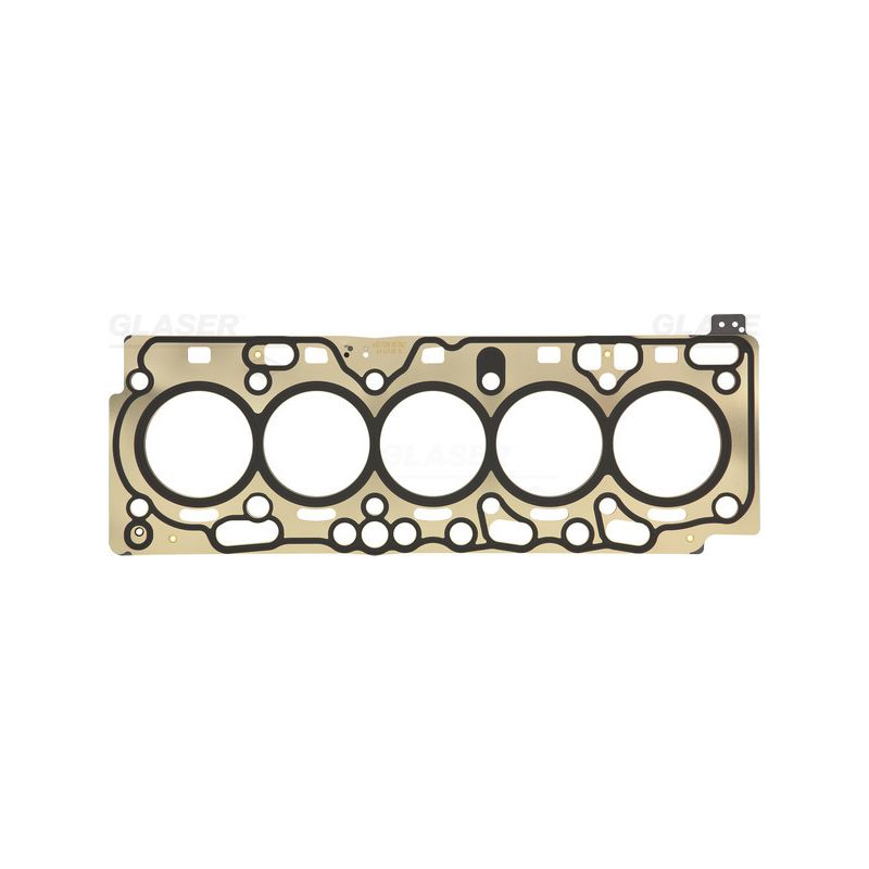 USZCZELKA GŁOWICY GLASER H40686-10 VOLVO 2.4D 08-