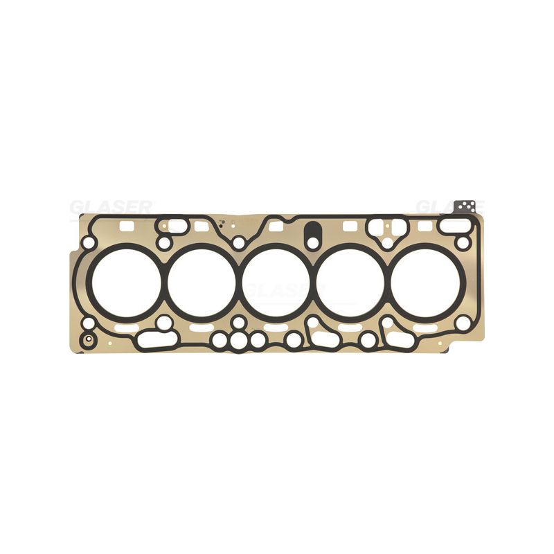 USZCZELKA GŁOWICY GLASER H40686-30 VOLVO 2.4D 08-