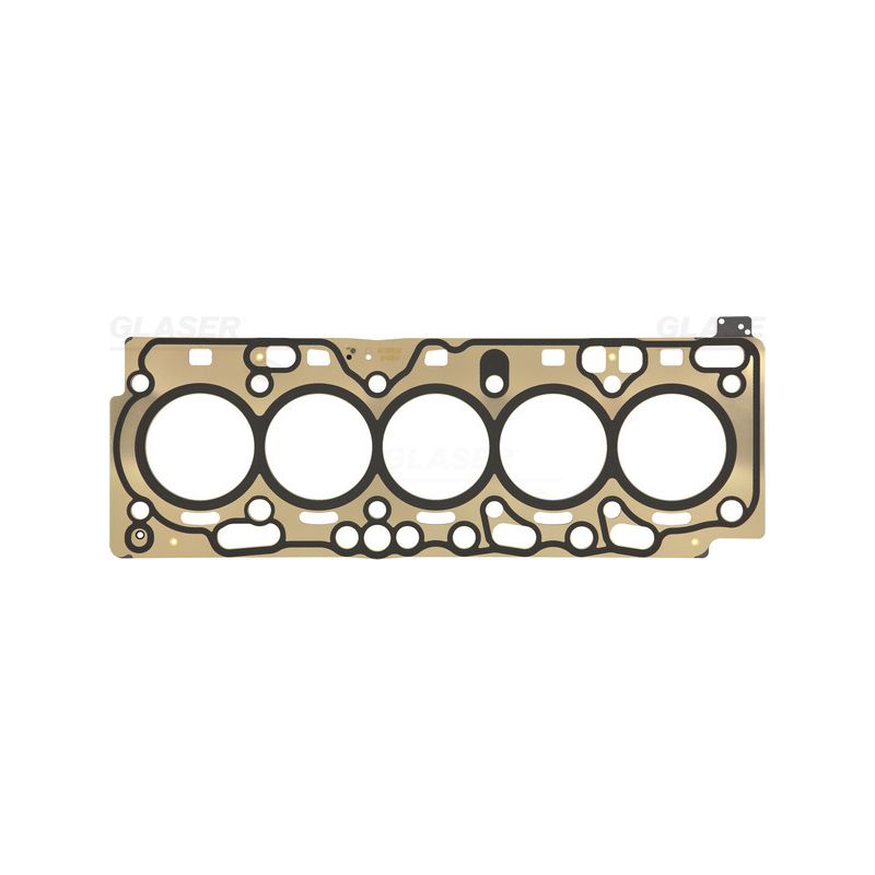 USZCZELKA GŁOWICY GLASER H40686-40 VOLVO 2.4D 08-