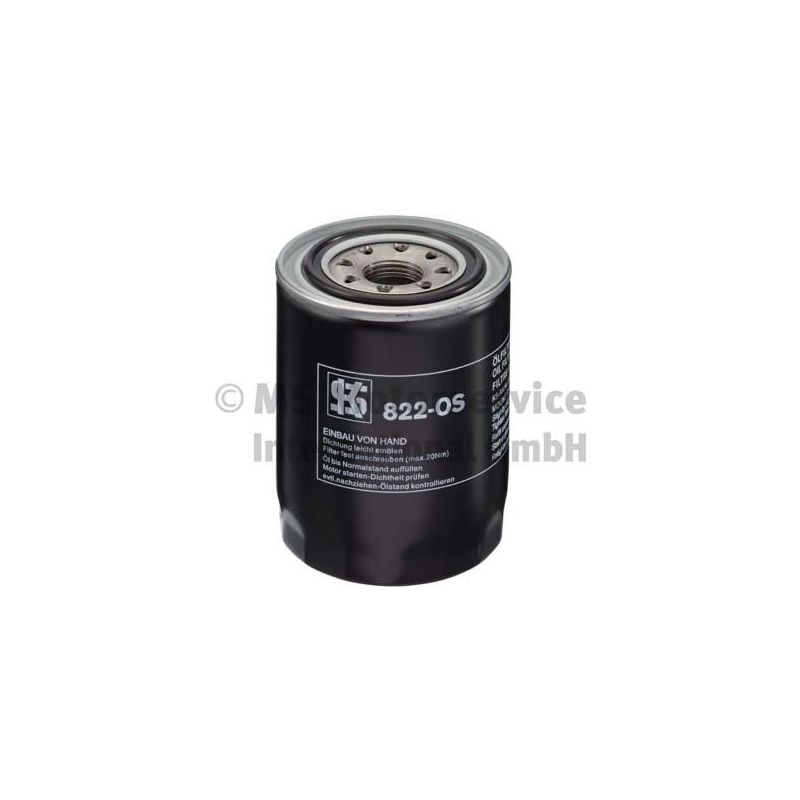 FILTR OLEJU KOLBENSCHMIDT 50013822 NISSAN 2.0-4.2 86-00